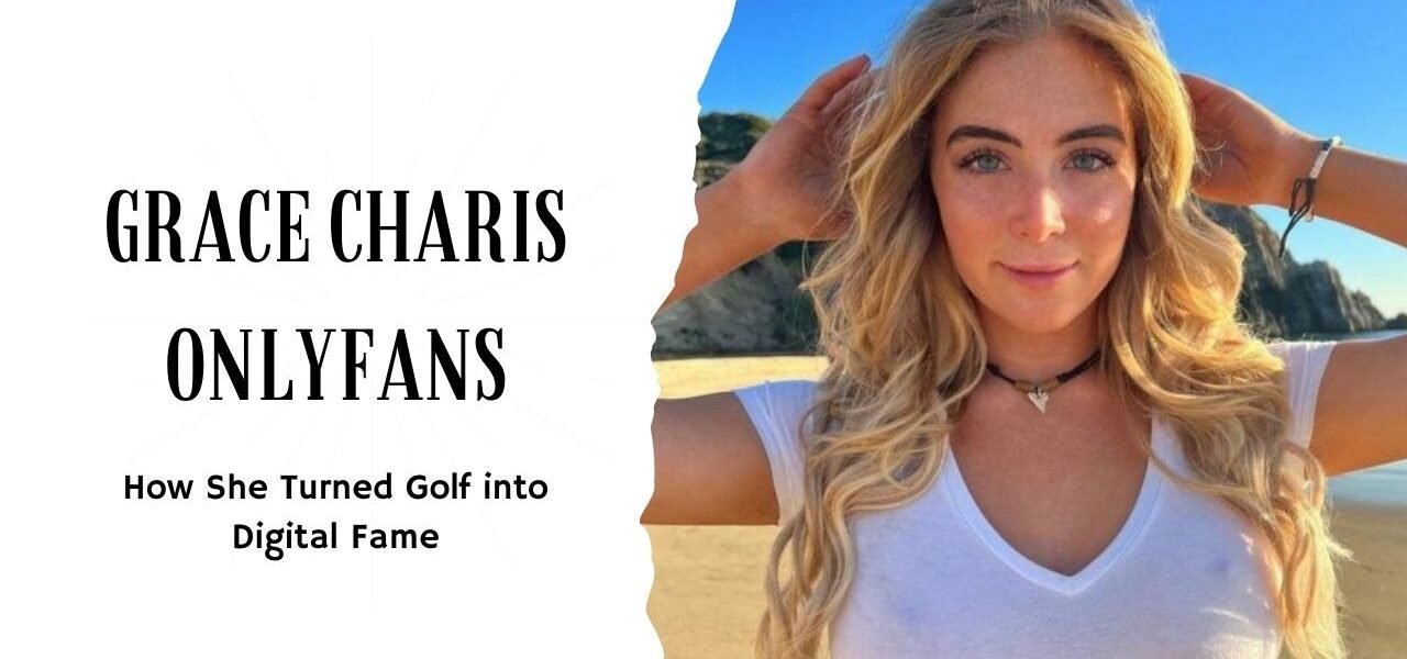 Grace Charis OnlyFans