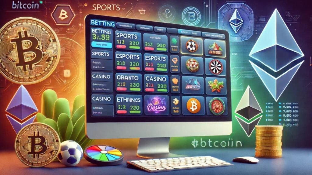 gocryptobet.com betting